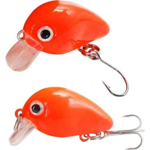 Fishing Bait Fake Minnow Fishing Lure Wobbler Bait Tackle with Single/Treble Hook Carp Artificial Bait Fishing Tackle