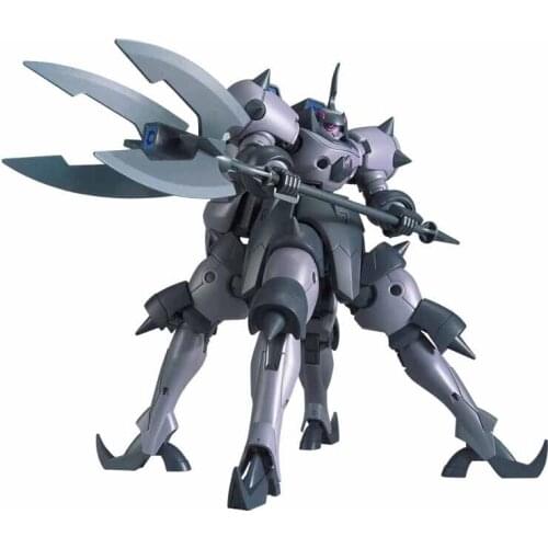Bandai Gundam Assembly Model HGBD:R Series Bdr Creator 1/144 Core Gundam Model Boy Toy Gift 011 Ecuador Water Demon Eloora Brute