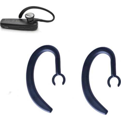 360 Degree Rotate Silicone Soft Bluetooth Earphone Earhook Clip Headphone Stand Sport Headset Ear Hook Clamp Holder EarLoop Wing