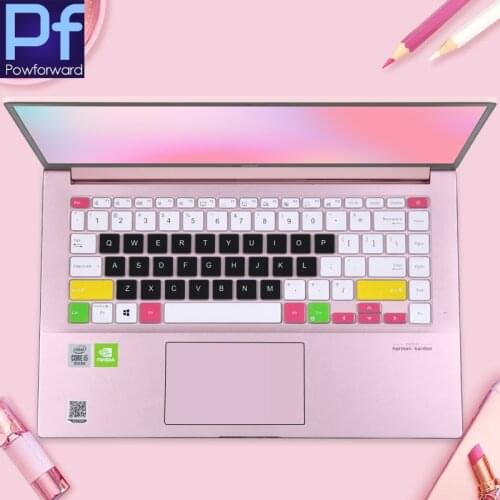 Silicone Keyboard Cover Protector for Asus VivoBook 14 D413 D413IA D413D D413DA D413 IA DA D413i Laptop D K 413 K413 K413FA