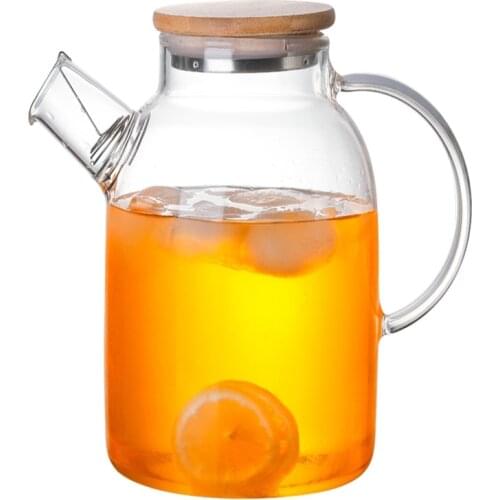 Struggling Snail Transparent Teapots China