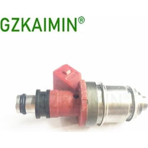 High Quality Fuel Injector Nozzle OEM JS21-1 For NISSAN Pickup D21 2.4L D21