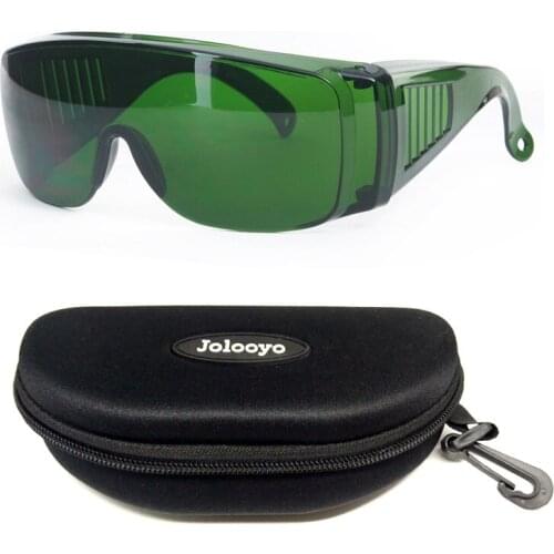 1064nm YAG Laser Diode Module Safety Glasses Protection Goggles with Box