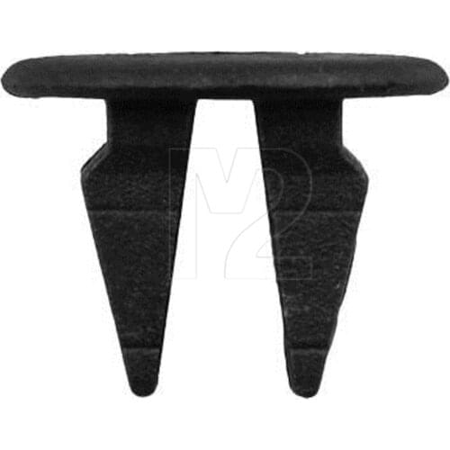 10pcs Front Bumper Fender Hood Side Trim Plastic Retainer Rivet for Hyundai I30 1491005000