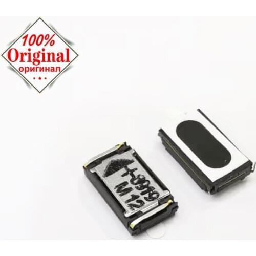 100% Original Earpiece Receiver Flex cable For SONY Xperia XZ3 H8416 H9436 H9493 Sound receiver connector Replacement parts