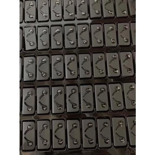 100pcs AKG headset best quality 3.5mm in-ear microphone headset wire-controlled volume EO-IG955 for samsung s10 s9 s8 note9 8