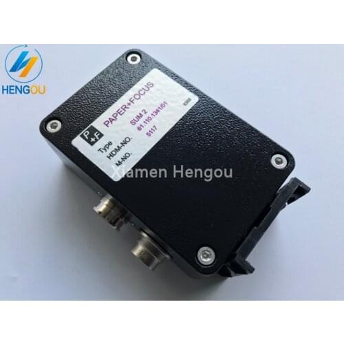 2 Pieces high quality sensor SUM2 61.110.1341/01 Module for offset SM102 CD102 Printing Machine Parts