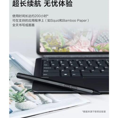 Active pen for Lenovo Xiaoxin Pad /Pad Pro stylus aes 2.0 wgp