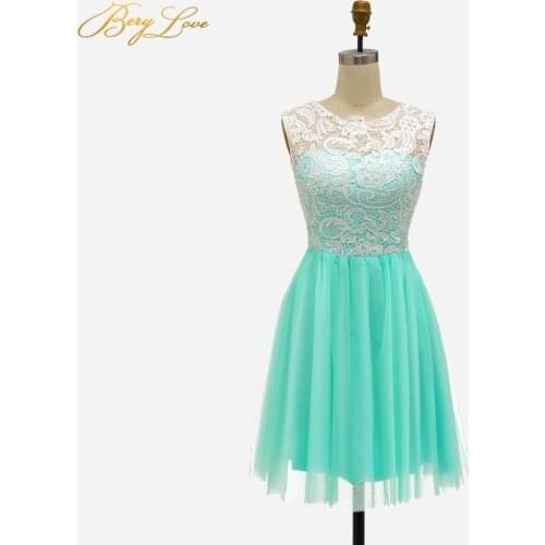 Womens Lace Dresses BERY LOVE China