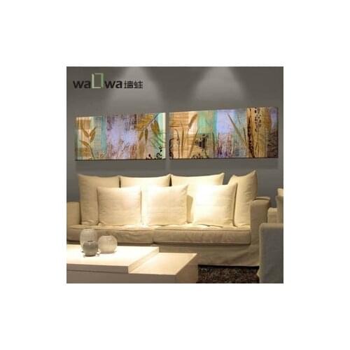The large wall mural wall frog Symphony hanging painting frame painting decorative painting the living room bedroom