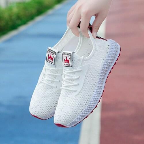 Tenis Masculino New Summer New Style Womens Outdoor Sneakers Comfortable Breathable Hollow Casual Shoes Mesh Womans White Shoes