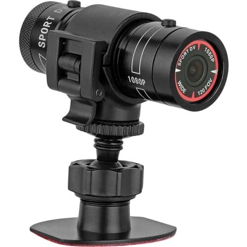 Mini F9 HD 1080P Bike Motorcycle Helmet Sport Camera Video Recorder DV Camcorder Mini Camera