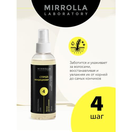 Mirrolla Hair Conditioners