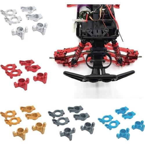 Upgrade of The Steering Bracket for The Metal Steering 12401 12402 Parts Kit