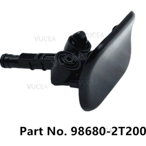 New Headlight Lamp Wssher Jet Spray Cap Cover For Hyundaii Kia K5 OPTIMA 98680-2T200 986802T200