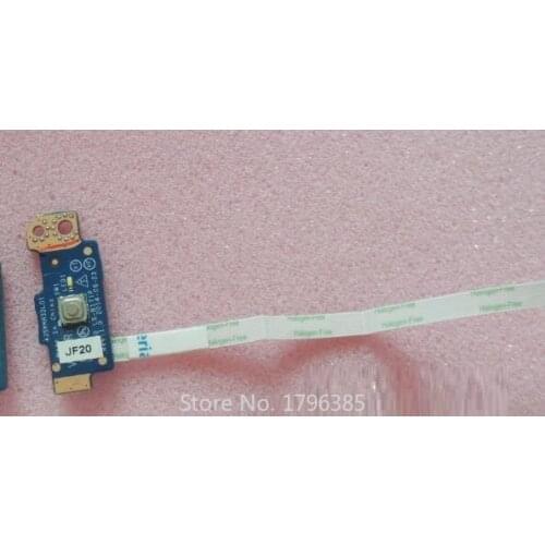 New Laptop Power Switch Button Board for HP ProBook 430 G2 LS-B171P Switch Board