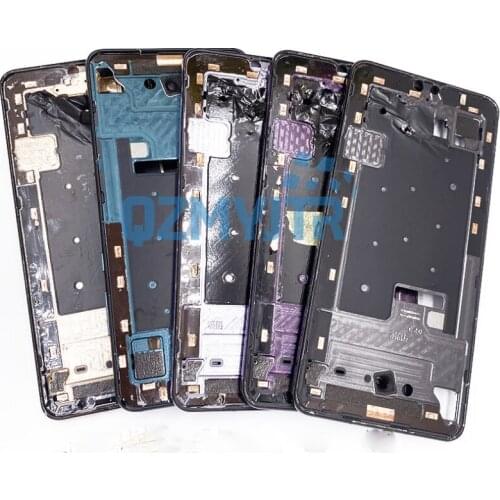 New Middle Frame For Huawei Mate 30 Front Back Plate Bezel LCD Supporting Housing Faceplate Holder TAS-L09 TAS-L29 TAS-AL00L21