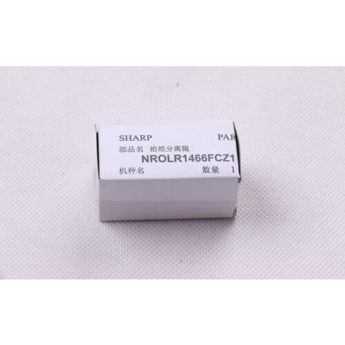 New Original NROLR1466FCZ1 NROLR1466FCZ Feed / Separation Roller For Sharp ARM550N