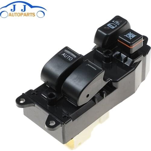 New Power Window Switch For Toyota Sienna Yaris Verso 1999-2005 84820-52170 8482052170