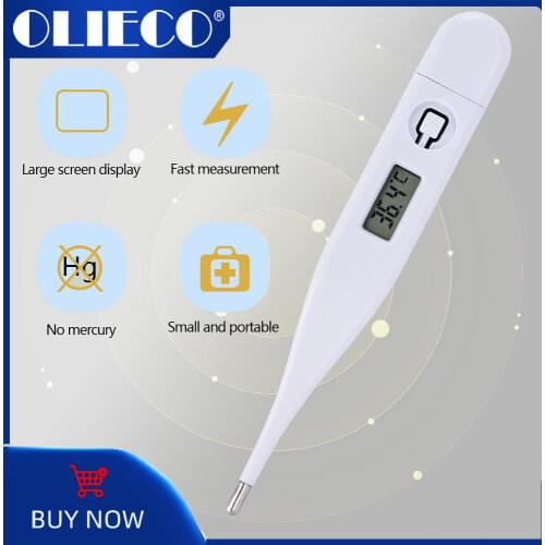 Медицинские термометры OLIECO China At AliExpress