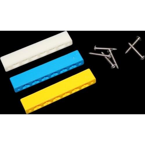 Plastic Beehive nest door Blue Yellow White Beekeeping Tools Bee Anti escape spacer Beehive door Apiculture Equipment 5 Pcs