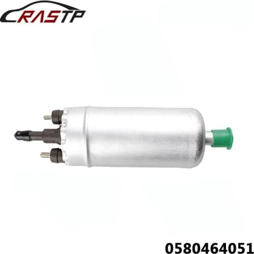 RASTP-0580464051 Gasoline Parts Fuel Pump For Opel Cars Color Silver RS-FP016