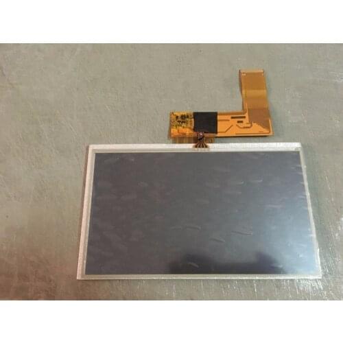 Compatible replacement HXFPC070B13 new 7 inch lcd screen with touch screen 40 pin for Car DVD GPS 164MM*100MM*3MM (not original)