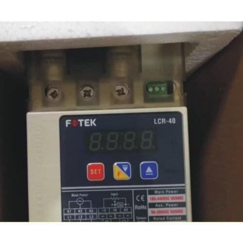 Taiwan new original FOTEK Power Conditioner LCR-40