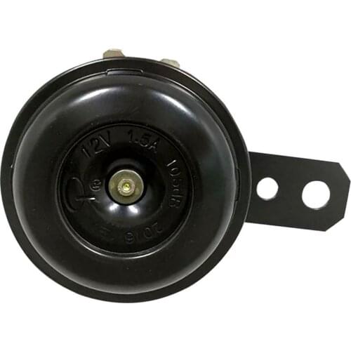 Cycling MTB Mountain Road Bike Electronic Horn USB Rechargeable 12V Motorcycle Horn Kit Waterproof Electric Horn for Scooter Bik