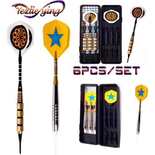 18g Electronic Soft Dart with 16g Electronic Darts Shooting Game Outdoor Sports Shooting Project
