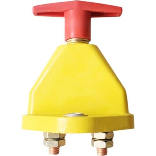 Excavator accessories Excavator power switch Manual power switch Universal switch