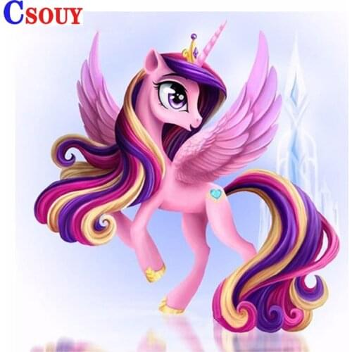 CSOUY Embroidery Kits