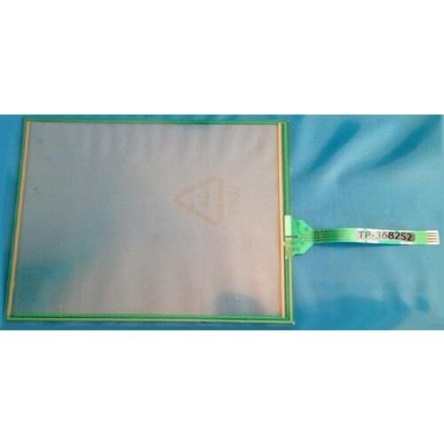 FOR DMC TP-3682S2 Touch screen Glass