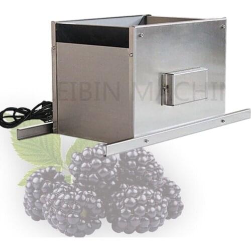 Electric Grape Crusher Electric Crushing Machine Brewing Equipment