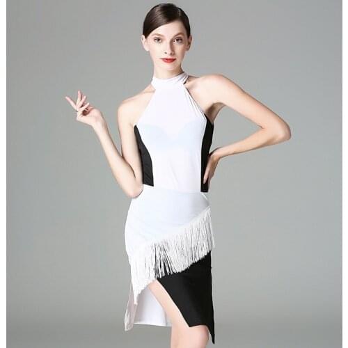 Latin dance costumes for women latino dress dance latin rumba dance dresses modern dance costumes women latin dress