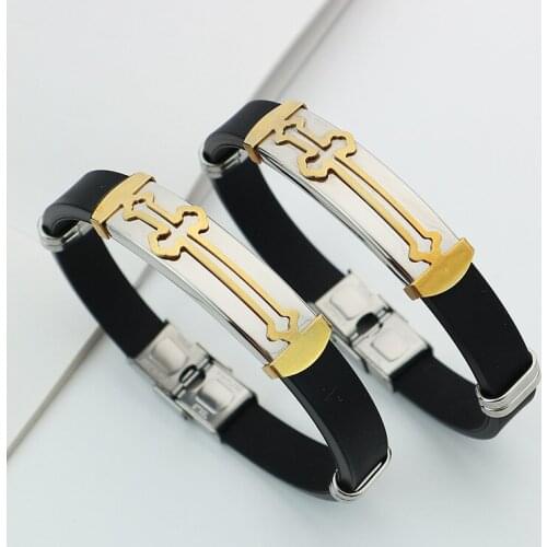 MOONBIFFY Silicone Bracelets