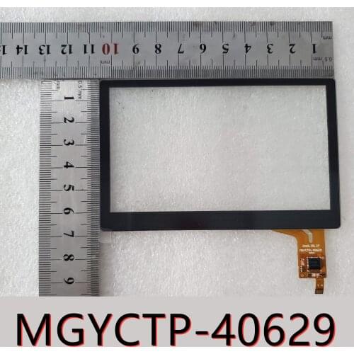 New black touch P/N MGYCTP-40629 touch screen panel repair and replacement parts MGYCTP-40629