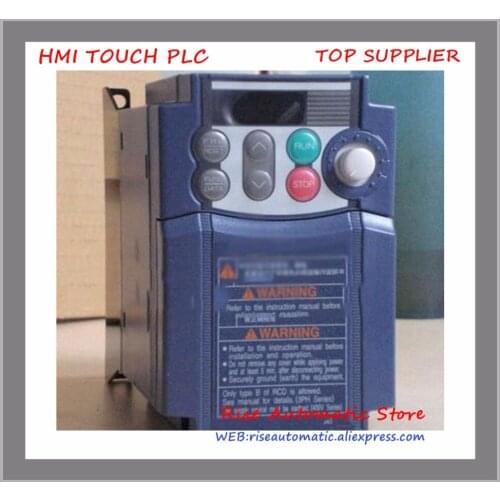 New Frenic-Mini 400V 3 Phase 9.0A 3.7KW FRN3.7C1S-4C Inverter VFD Frequency AC Drive