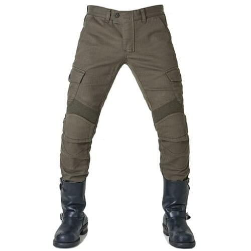 Original motorcycle off-road pants /Motorbike race trousers /Knights pants biker clothing have protection