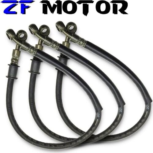 Front And Rear Brake Oil Pipe Tube Fuel Pipeline Hose Line For YAMAHA XJR400 1992 1993 1994 1995 1996 1997 1998