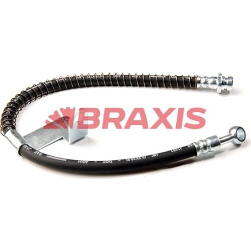 FRONT RIGHT BRAKE HOSE ACCENT BRAXIS AH0181