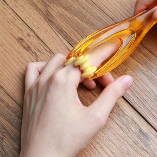 Hand Acupuncture Points Finger Joint Massager Rollers Handheld Massager Relaxation Blood Circulation Health Care Massage Tool