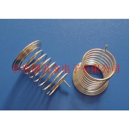 Touch spring 500pieces/lot