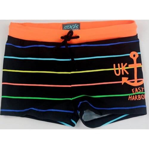 SLGADEN Swimming Trunks For Boys