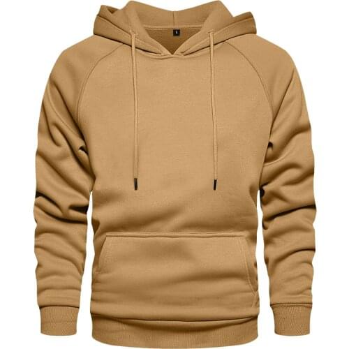 Streetwear Mens sweatshirt Casual Loose Oversize Hoodies Men Autumn and Winter Hip Hop Fashion EU Size Hoodie Male Coat Outwear