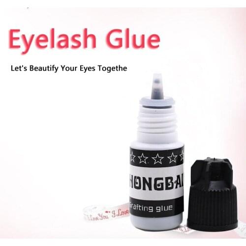 Z'LRAQI BEAUTY Eyelash Extension Glue