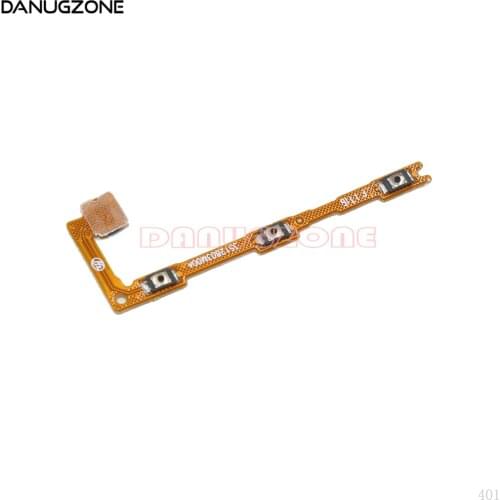 2PCS/Lot For Xiaomi Mi Max Power Button Switch Volume Button Mute On / Off Flex Cable
