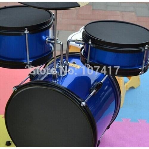 2017Children Drums Dedicated Mute Drum Pad Dumb Drum Pad Noise Abatement Silent House