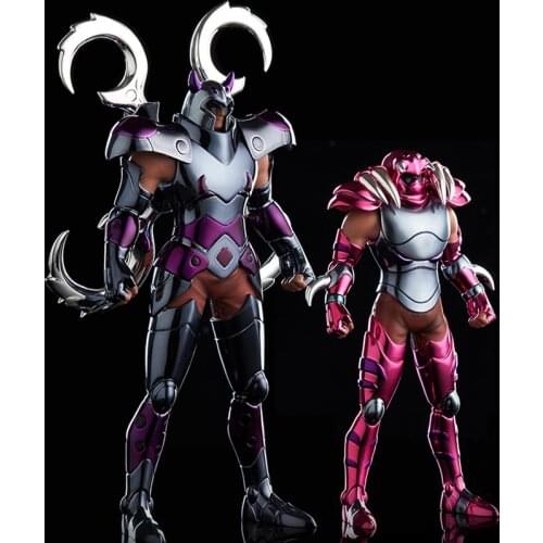 29CM Saint Seiya Myth Cloth EX Hades Specters Surplice Earthly Chasing Enslaving Star Knights of the Zodiac GK Model Figure Toy
