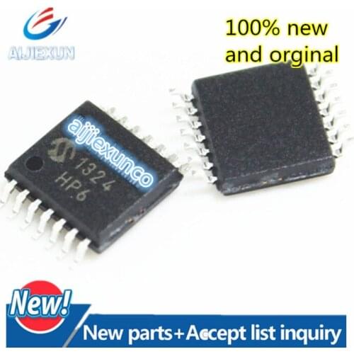 5Pcs 100% New and original MCP4261-103E/ST TSSOP14 in stock